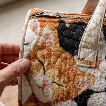 Ellie Mae's Handquilted Weekender