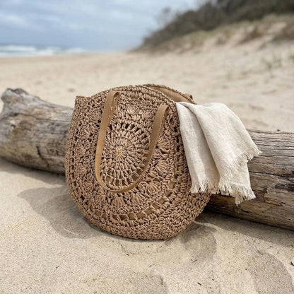 CeCe's Handcrafted Boho Tote