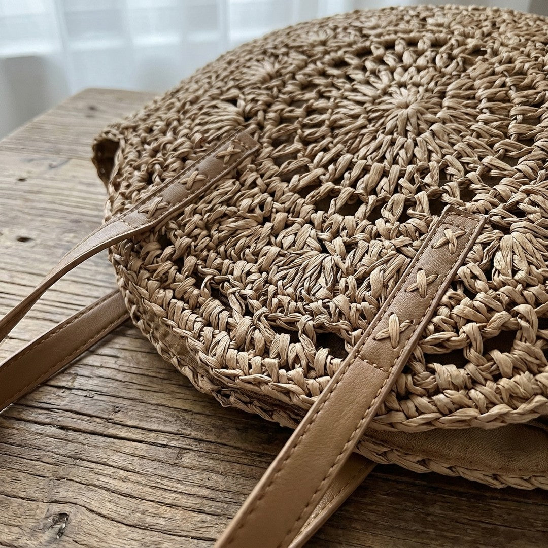 CeCe's Handcrafted Boho Tote