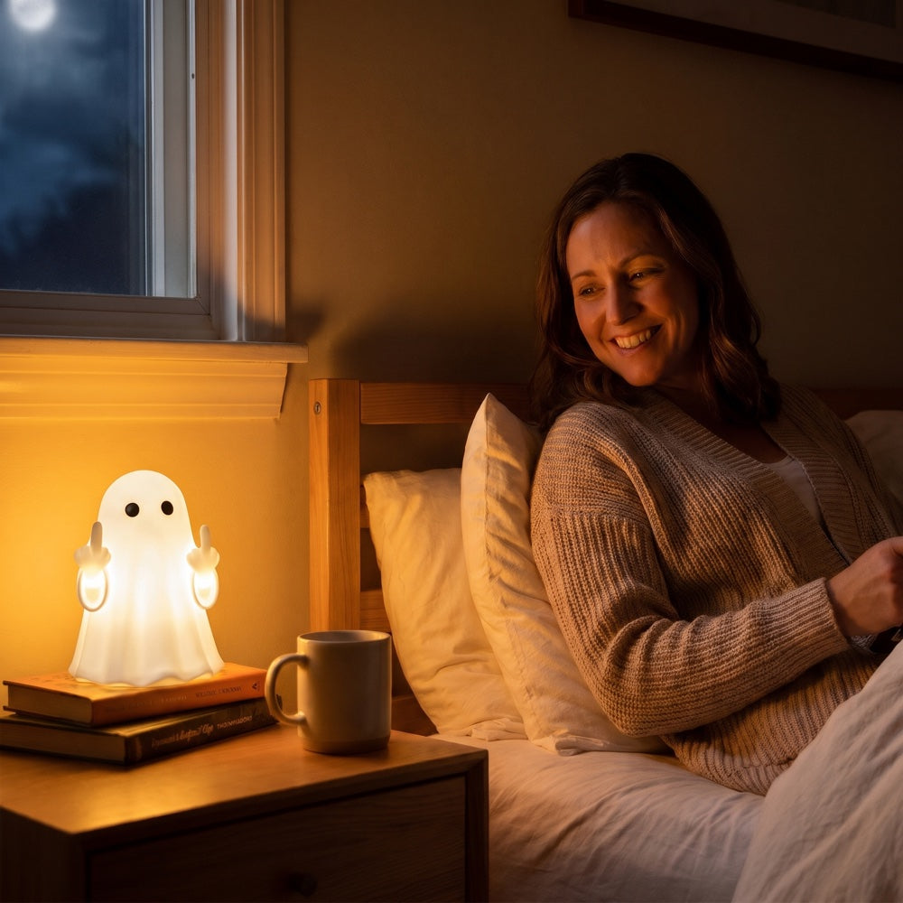 Customer review photo for lamp