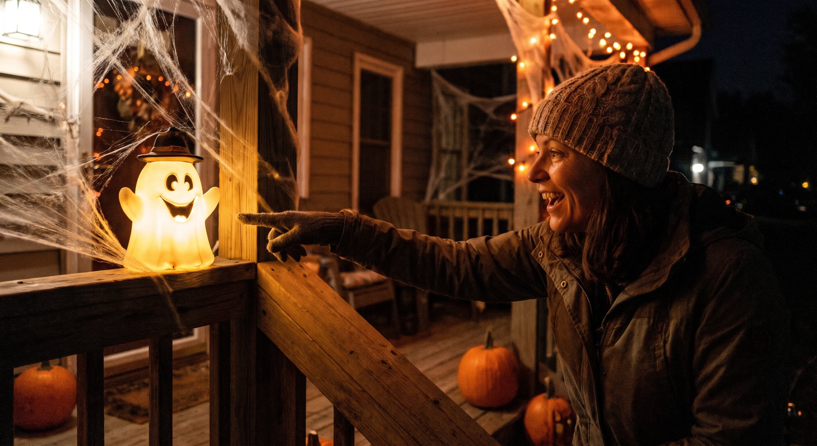 Customer review photo for lantern